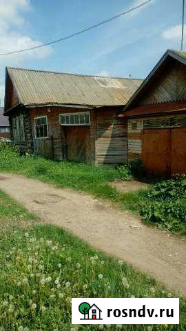 Дом 71 м² на участке 13 сот. на продажу на Вятских Полянах Вятские Поляны - изображение 1