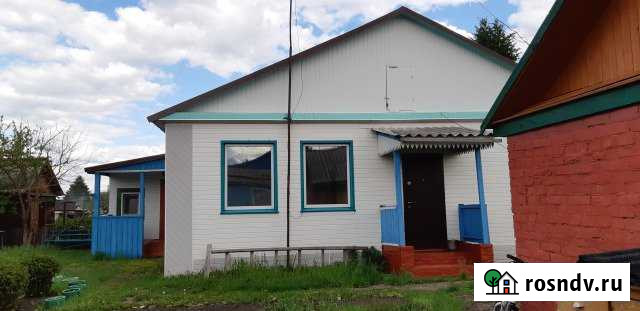 3-комнатная квартира, 76 м², 1/1 эт. на продажу в Москаленках Москаленки - изображение 1