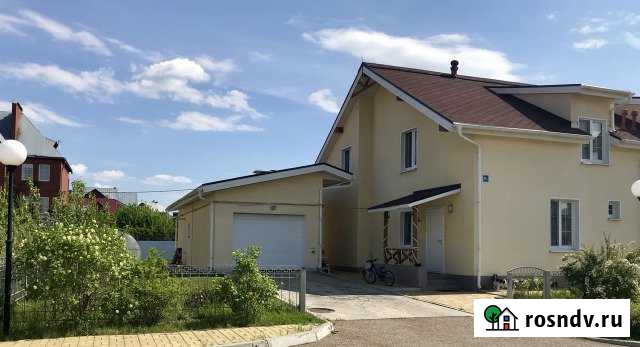 Таунхаус 127 м² на участке 4.5 сот. на продажу в Набережных Челнах Набережные Челны - изображение 1