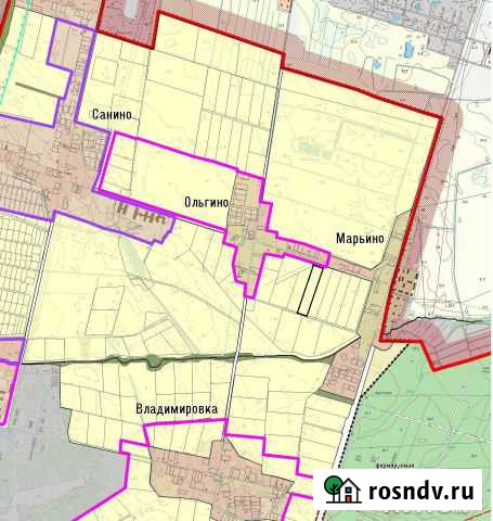 Участок СНТ, ДНП 265 сот. в аренду в Санкт-Петербурге Санкт-Петербург - изображение 1