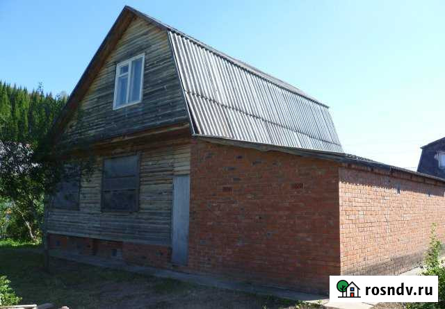 Дача 100 м² на участке 6 сот. на продажу в Каракулино Каракулино - изображение 1