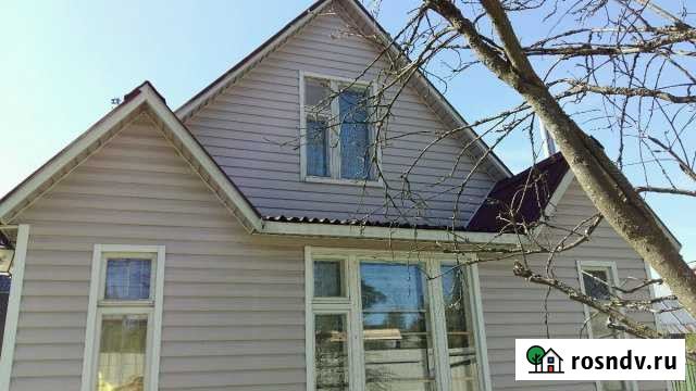 Коттедж 180 м² на участке 10 сот. на продажу в Токсово Токсово - изображение 1