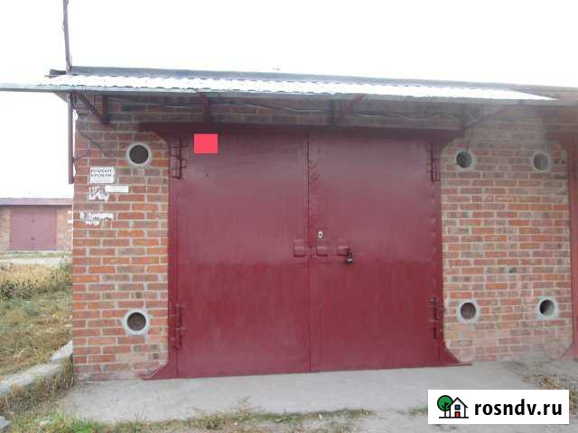 Гараж 24 м² на продажу в Аксае Ростовской области Аксай - изображение 1