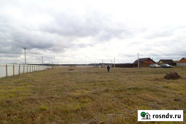 Участок СНТ, ДНП 28 сот. на продажу в Климовске Климовск - изображение 1