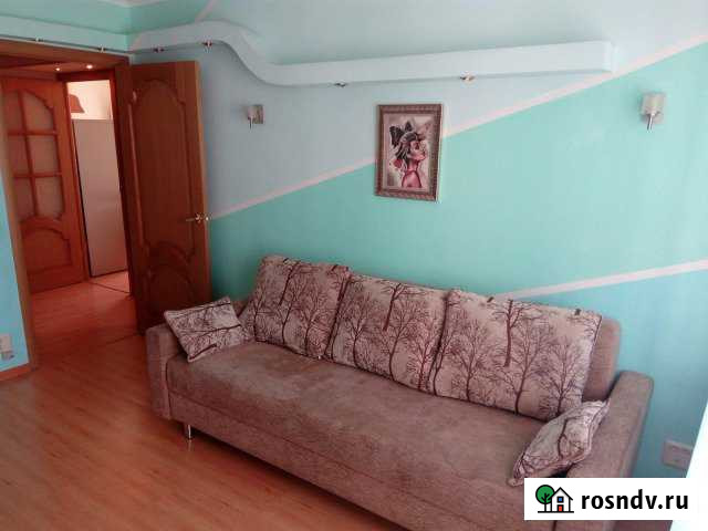 2-комнатная квартира, 41 м², 3/5 эт. в аренду на длительный срок в Ухте Ухта - изображение 1