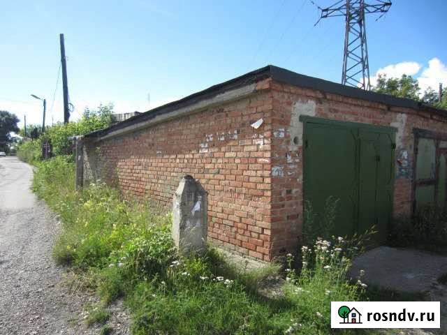 Гараж >30 м² на продажу в Юрге Юрга - изображение 1