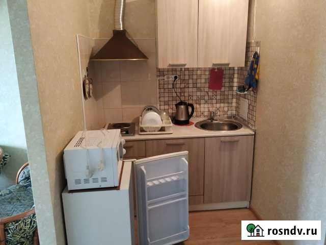 Квартира-студия, 31 м², 9/9 эт. в аренду на длительный срок в Коммунаре Коммунар - изображение 1