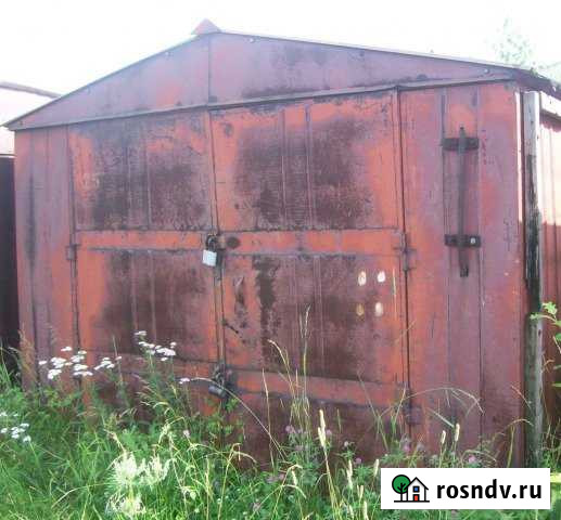 Гараж 19 м² в аренду в Белово Белово - изображение 1