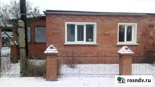 Дом 67 м² на участке 16 сот. на продажу в Березовке Красноярского края Березовка - изображение 1