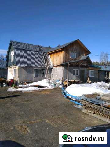 Дом 100 м² на участке 6 сот. на продажу в Югорске Югорск - изображение 1