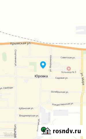 Участок СНТ, ДНП 6 сот. на продажу в Юровке Юровка - изображение 1