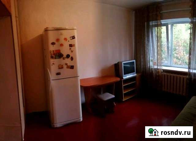 Комната 12 м² в 1-ком. кв., 3/3 эт. в аренду на длительный срок в Курске Курск - изображение 1