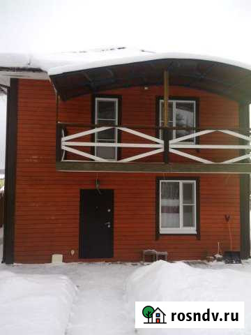 Дом 112 м² на участке 9 сот. на продажу в Сосново Сосново - изображение 1