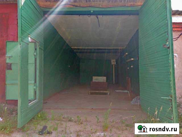 Гараж >30 м² на продажу в Саянске Саянск - изображение 1