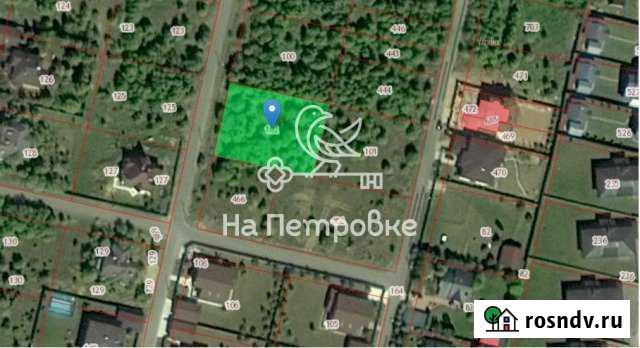 Участок ИЖС 15 сот. на продажу в Павловской Слободе Павловская Слобода - изображение 1