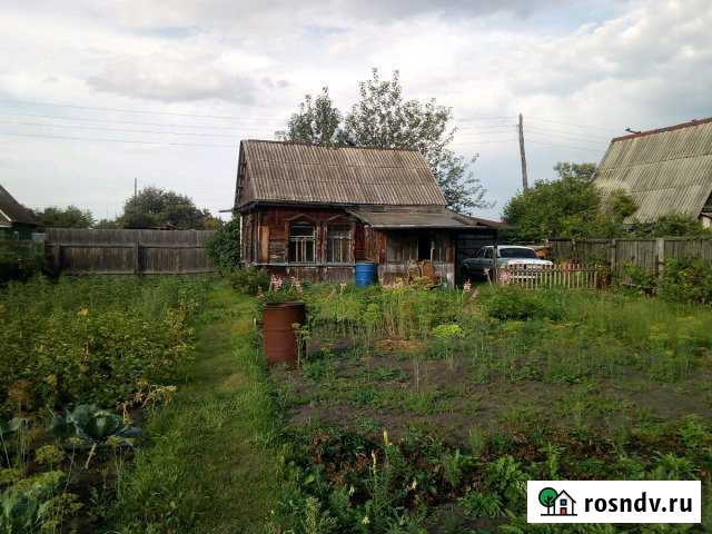 Дача 30 м² на участке 6 сот. на продажу в Железногорске Красноярского края Железногорск - изображение 1