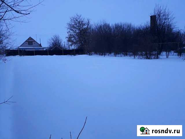 Участок ИЖС 10 сот. на продажу в Уварово Уварово - изображение 1