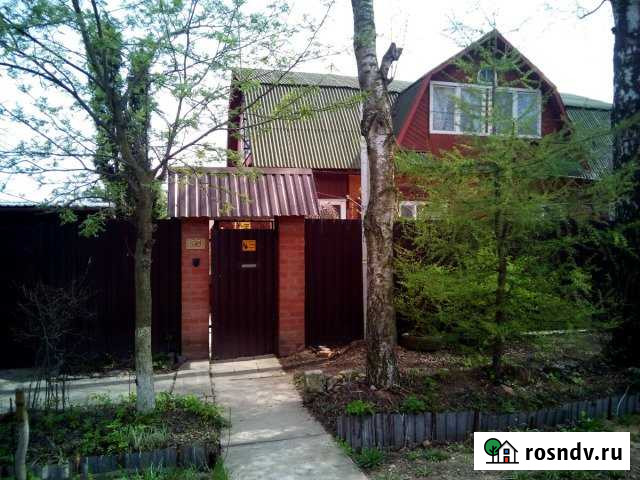 Дом 81 м² на участке 6 сот. на продажу в Некрасовском Московской области Некрасовский - изображение 1