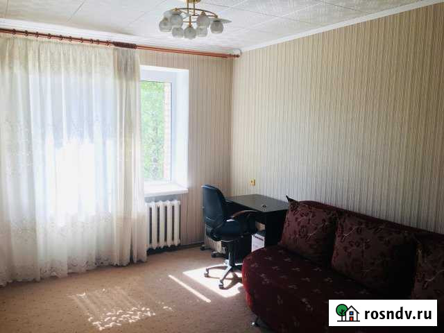 Комната 17 м² в 8-ком. кв., 2/9 эт. в аренду на длительный срок в Клине Клин - изображение 1