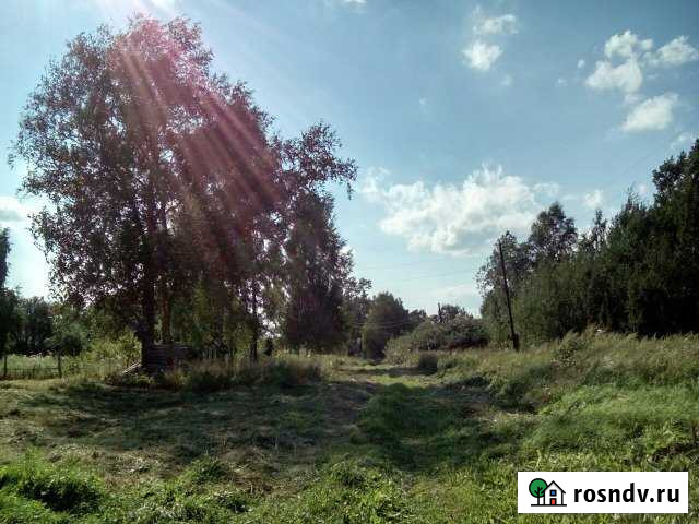 Участок ИЖС 24 сот. на продажу в Кесовой Горе Кесова Гора - изображение 1