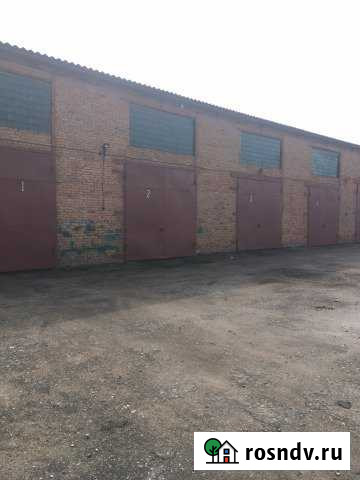 Гараж в аренду в Рославле Рославль - изображение 1