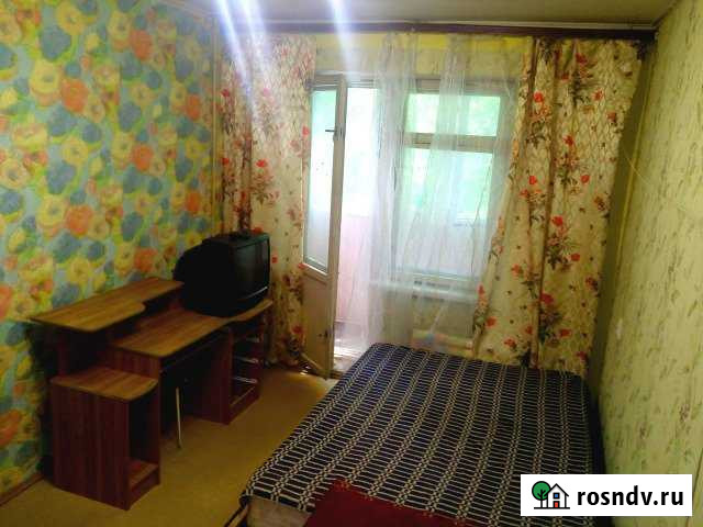 Комната 14 м² в 5-ком. кв., 1/9 эт. в аренду на длительный срок в Туле Тула - изображение 1