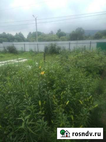 Дом 60 м² на участке 15 сот. на продажу в Корфовском Корфовский - изображение 1