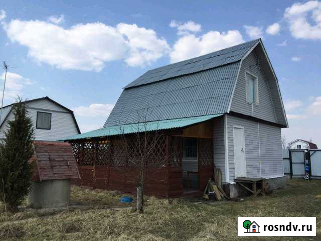 Дача 72 м² на участке 6 сот. на продажу в Пролетарском Московской области Пролетарский - изображение 1