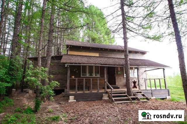 Дом 120 м² на участке 100 сот. в аренду посуточно в Ярославле Ярославль - изображение 1