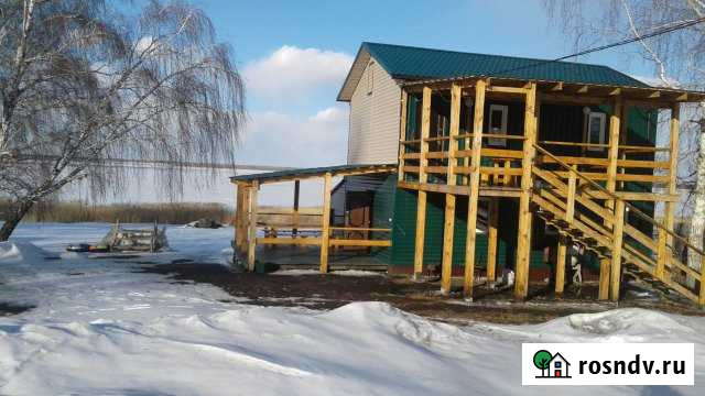 Дом 96 м² на участке 210 сот. в аренду посуточно в Копейске Копейск - изображение 1