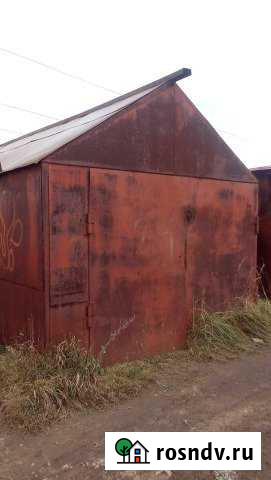 Гараж 16 м² на продажу в Воскресенске Воскресенск - изображение 1