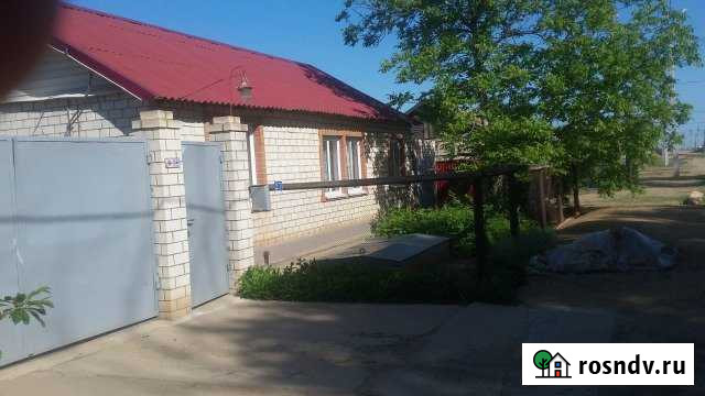 Дом 100 м² на участке 6.4 сот. на продажу в Черном Яре Черный Яр - изображение 1