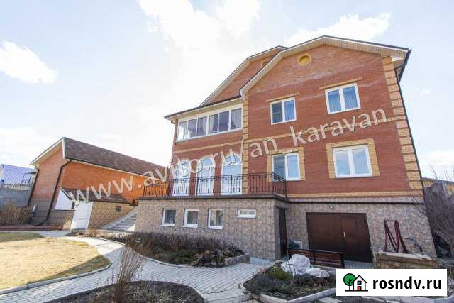 Коттедж 350 м² на участке 10 сот. на продажу в Емельяново Емельяново - изображение 1