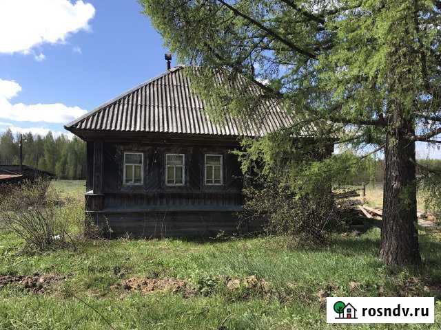 Дом 40 м² на участке 15 сот. на продажу в Сухобезводном Сухобезводное - изображение 1