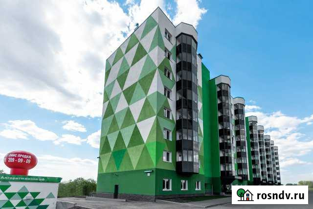 2-комнатная квартира, 52 м², 4/8 эт. на продажу в Щеглово Щеглово - изображение 1