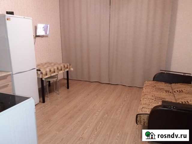 Квартира-студия, 30 м², 2/12 эт. в аренду на длительный срок в Апрелевке Апрелевка - изображение 1