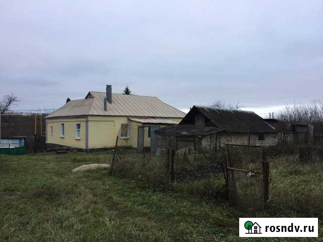 Дом 72 м² на участке 70 сот. на продажу в Становом Становое - изображение 1