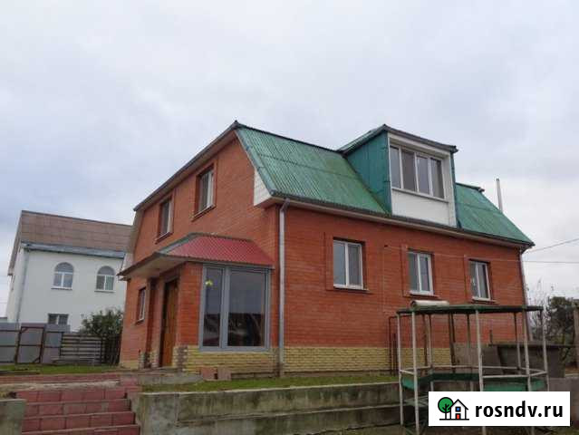 Дом 200 м² на участке 11 сот. на продажу в Оболенске Оболенск - изображение 1