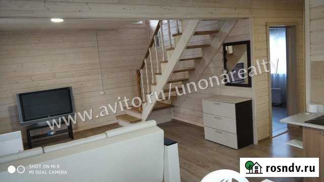 Дом 111 м² на участке 7 сот. на продажу в Лесколово Лесколово - изображение 1