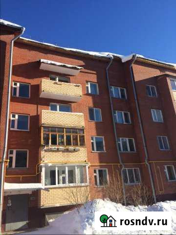 1-комнатная квартира, 29 м², 4/4 эт. на продажу в Бершете Бершеть - изображение 1