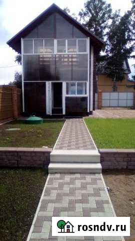 Дом 90 м² на участке 6 сот. в аренду посуточно в Осташкове Осташков - изображение 1