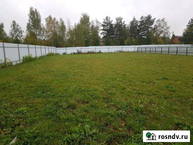 Участок СНТ, ДНП 9 сот. на продажу в Павловском Посаде Павловский Посад - изображение 1