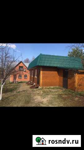 Коттедж 36 м² на участке 20 сот. в аренду посуточно в Калязине Калязин - изображение 1