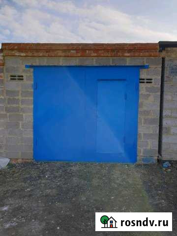 Гараж 26 м² на продажу в Пролетарском Белгородской области Пролетарский - изображение 1