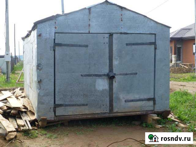 Гараж 18 м² на продажу в Кирово-Чепецке Кирово-Чепецк - изображение 1