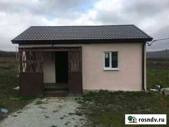 Дом 50 м² на участке 10 сот. на продажу в Натухаевской Натухаевская