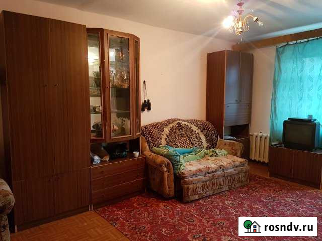 1-комнатная квартира, 32 м², 4/5 эт. на продажу в Добрянке Добрянка - изображение 1