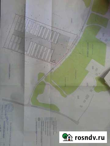 Участок промназначения 395 сот. на продажу в Кудиново Кудиново - изображение 1