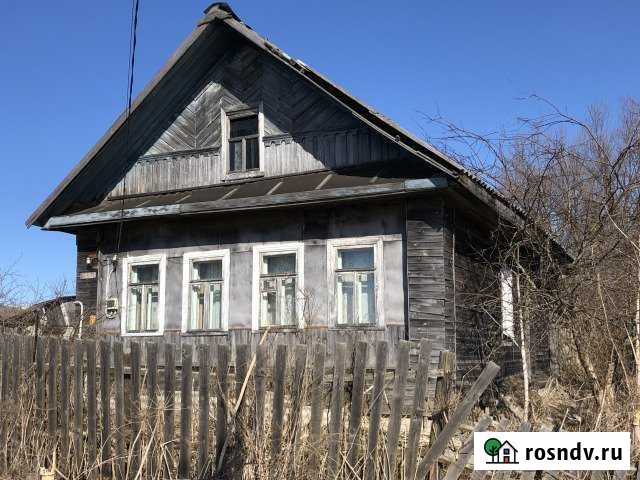 Дом 55.5 м² на участке 6 сот. на продажу в Бежецке Бежецк - изображение 1