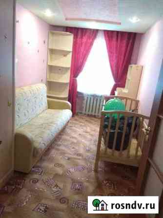 2-комнатная квартира, 42 м², 1/3 эт. в аренду на длительный срок в Ухте Ухта